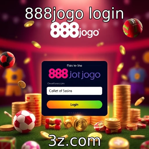 888jogo login Descubra como fazer login no 888jogo de forma segura