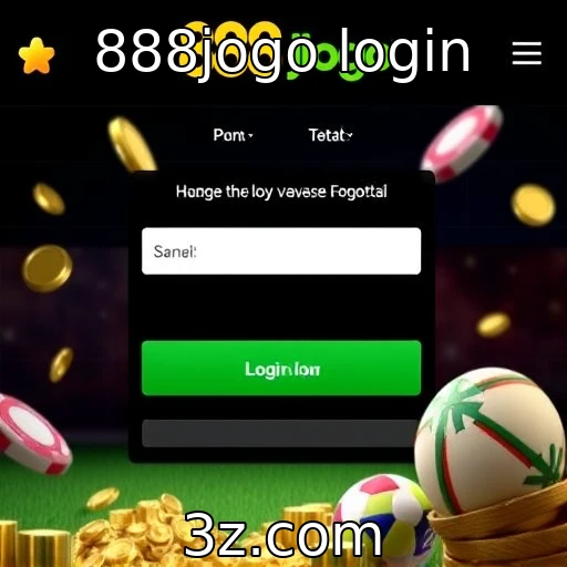 888jogo login Como realizar login no 888jogo e começar a ganhar hoje