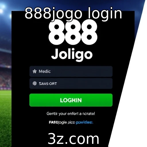 888jogo login Como garantir uma experiência segura no 888jogo login?